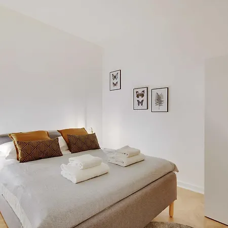 Welcoming - 2br-4p - Arc De Triomphe Daire *