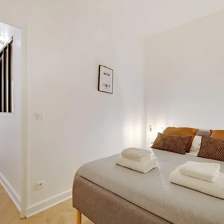Welcoming - 2br-4p - Arc De Triomphe