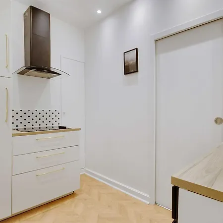 Welcoming - 2br-4p - Arc De Triomphe Daire *
