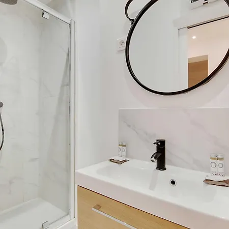 Welcoming - 2br-4p - Arc De Triomphe Daire *