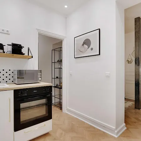 Apartment Welcoming - 2br-4p - Arc De Triomphe *