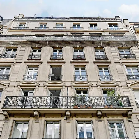 Welcoming - 2br-4p - Arc De Triomphe Paris