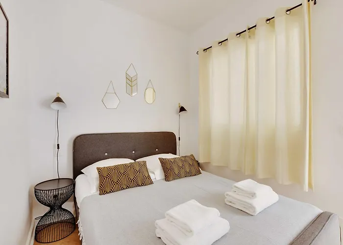 Welcoming - 2br-4p - Arc De Triomphe *