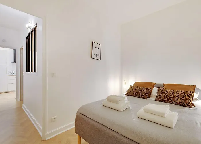 Welcoming - 2br-4p - Arc De Triomphe
